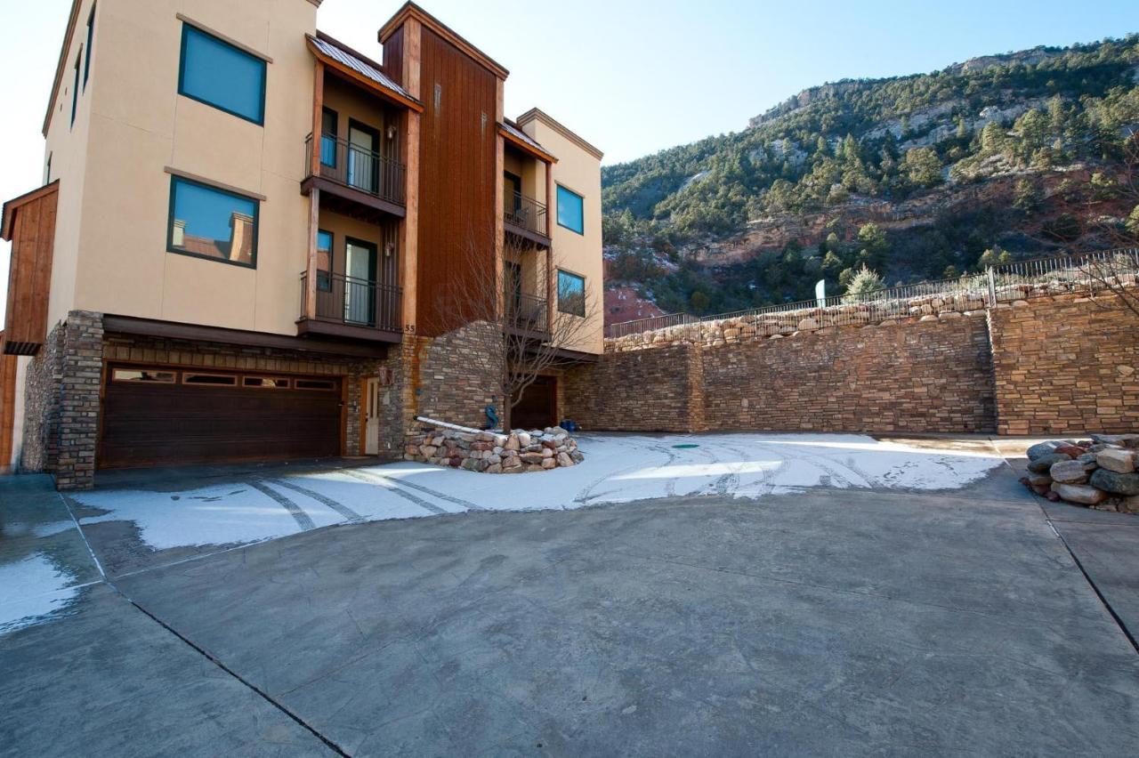 Crimson Cliffs Unit 55 Villa Durango Eksteriør billede