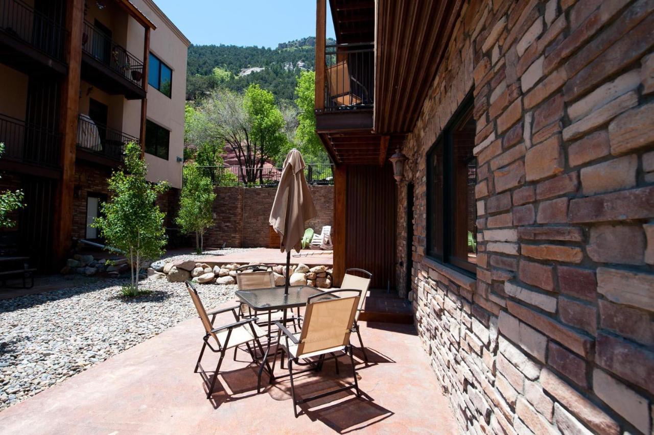 Crimson Cliffs Unit 55 Villa Durango Eksteriør billede